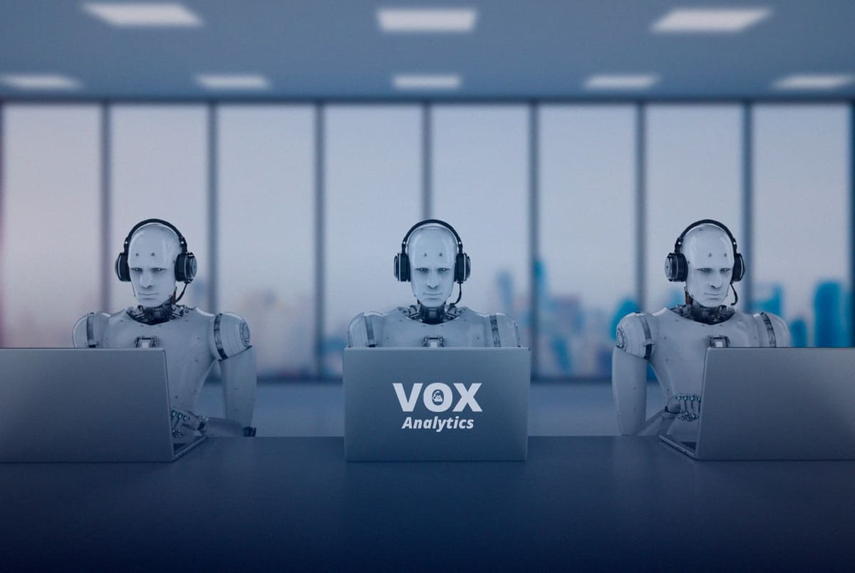 O Futuro do Atendimento ao Cliente é Agora! Descubra como a IA está revolucionando com a Vox Speech Analytics